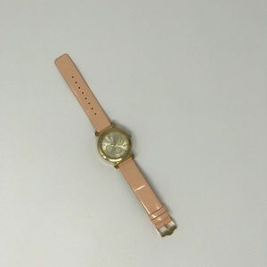 ALDO WATCH WITH SWITCHABLE BANDS